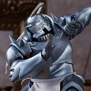 Alphonse Elric - Fullmetal Alchemist: Brotherhood Pop Up Parade  - Good Smile Company - Re-Release