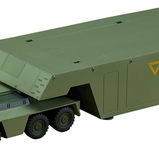 COMBAT ARMORS MAX10 1/72 Scale Bromry I-VAN DT2(re-run)