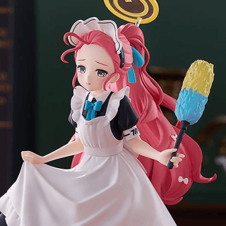 Yuzu Hanaoka - Maid - Blue Archive Pop Up Parade - Good Smile Company