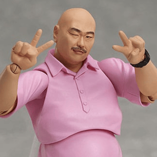 Figma 595 Kuro-chan