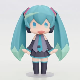 HELLO! BIG SMILE Hatsune Miku