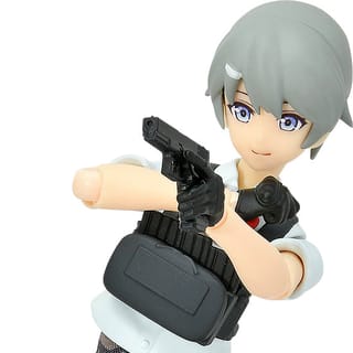 figma Armed JK: Variant B2, Code: URBEX