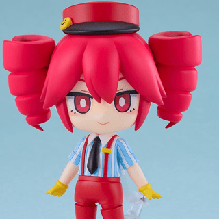 Nendoroid 3069 Kasane Teto - Mesmerizer (including Bonus)