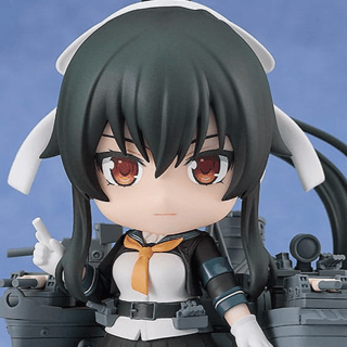 Nendoroid 2357 Yahagi Kai Ni