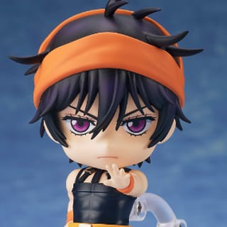 Nendoroid 1684 Narancia Ghirga - Re-Release