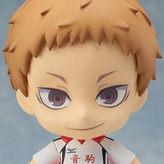 Nendoroid 807 Morisuke Yaku - Re-Release