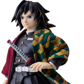 BUZZmod. Demon Slayer:Kimetsu no Yaiba Giyu Tomioka Ver. 2