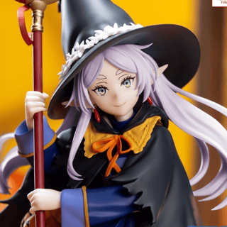 Frieren - Magic of Halloween - Luminasta
