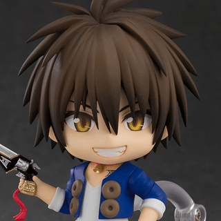 Nendoroid 2510 Train Heartnet