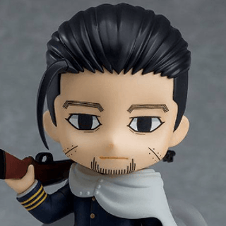 Nendoroid 1534 Hyakunosuke Ogata - Re-Release