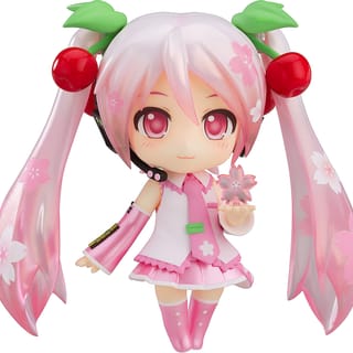 Nendoroid Sakura Miku 2.0