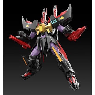 MODEROID BLACK OX (TETSUJIN29 OX)