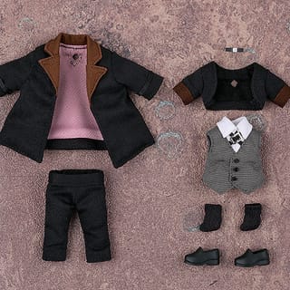 Nendoroid Doll Outfit Set: Chuya Nakahara