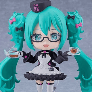 Nendoroid 3057 Hatsune Miku - Glasses x Café