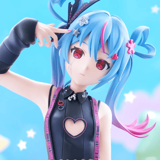 Hatsune Miku - L - Darkness DecoMiku - Pop Up Parade - Good Smile Company