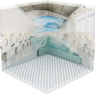 Dioramansion 150: Public Bath