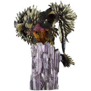 Capcom Figure Builder Creator's Model Nergigante (Re-pro Model)