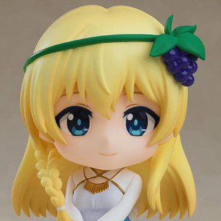 Nendoroid 2527 Iris