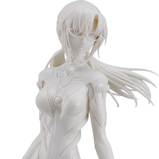 PLAMAX Mari Makinami Illustrious (Sculptor’s White)(Re-run)