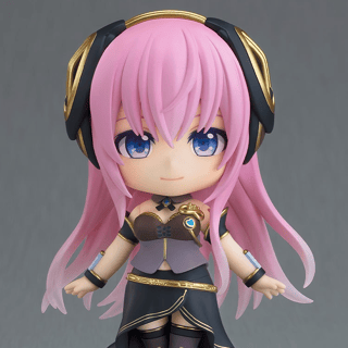 Nendoroid 3081 Megurine Luka V4X (including Bonus)