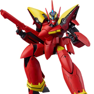 PLAMAX 1/72 VF-19 Custom Fire Valkyrie (Basara Nekki Unit)