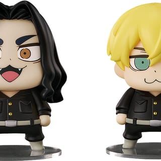 Chibi Figures Keisuke Baji/Chifuyu Matsuno: Bkub Ver.