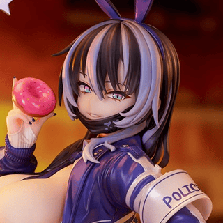 Bunny Cops_02 (CheLA_777) - Luminous Box