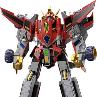 THE GATTAI Gattai Ryujin DX Dynazenon