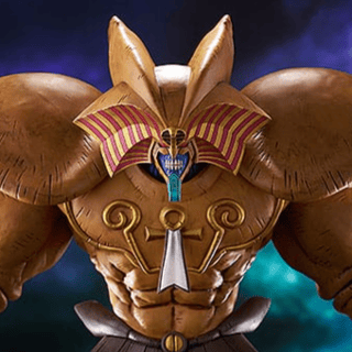 Exodia the Forbidden One - SP - Yu-Gi-Oh! Pop Up Parade - Good Smile Company