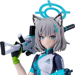 figma Shiroko Sunaookami (Cycling)
