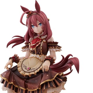 Mihono Bourbon [CODE: ICING] Ver. 1/7 Scale Figure
