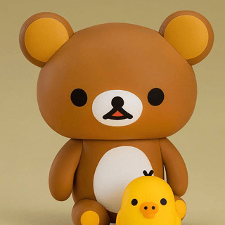 Nendoroid 1947 Rilakkuma - Re-Release