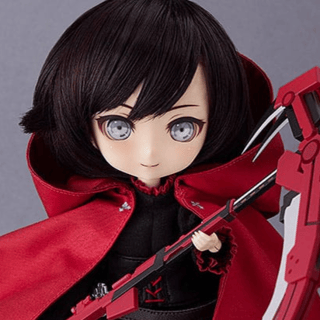 Ruby Rose - Harmonia Humming Puppe - Good Smile Company
