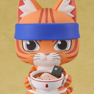 Nendoroid 2535 Bunzo (Red Cat Ramen)