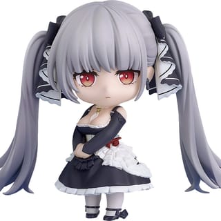 Nendoroid Formidable: Light Equipment Ver.