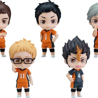 Nendoroid Surprise Haikyu!! 02 Karasuno Edition【BOX】