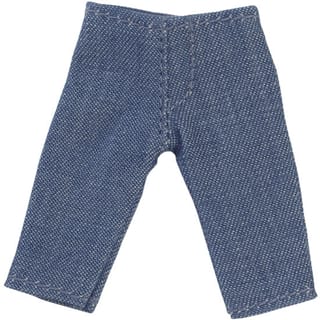 Nendoroid Doll Outfit Set: Denim Pants (Blue)