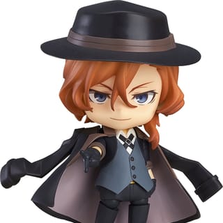 Nendoroid Chuya Nakahara(4th-run)