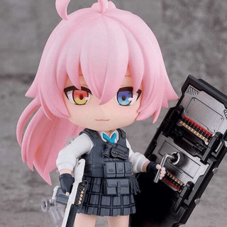 Nendoroid 3071 Hoshino Takanashi - Armed (including Bonus)