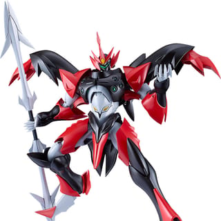 MODEROID Tekkaman Evil