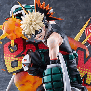 Katsuki Bakugo - Great Explosion Murder God Dynamight - Proof / Takara Tomy