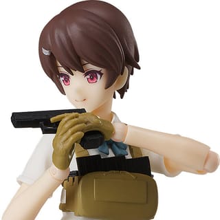figma Armed JK: Variant B(Re-run)