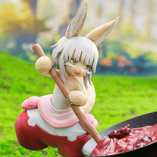 Nanachi - Dreaming of Mealtime - Luminasta - Sega