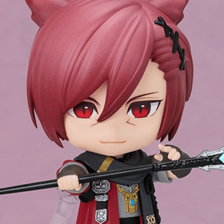 Nendoroid 3086 G'raha Tia (including Bonus)