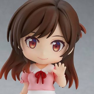 Nendoroid 1473 Chizuru Mizuhara - Re-Release