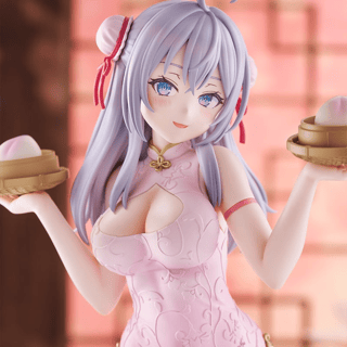 Alya - Cheongsam - Tenitol Tall - Furyu
