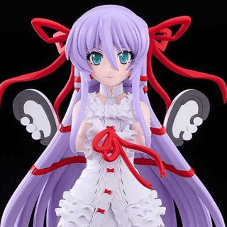 Al Azif - Plamatea Model Kit - Good Smile Company