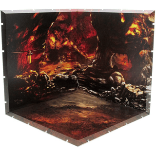 Cave - Dioramansion 200 - Background for Nendoroid and Figma Figures
