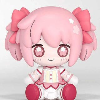 Madoka Kaname - Huggy Good Smile