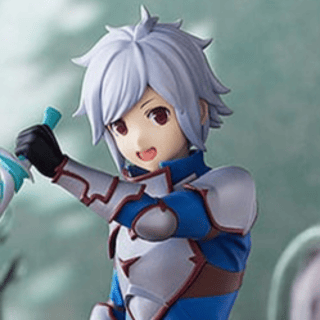 Bell Cranel - Danmachi Pop Up Parade - Good Smile Company